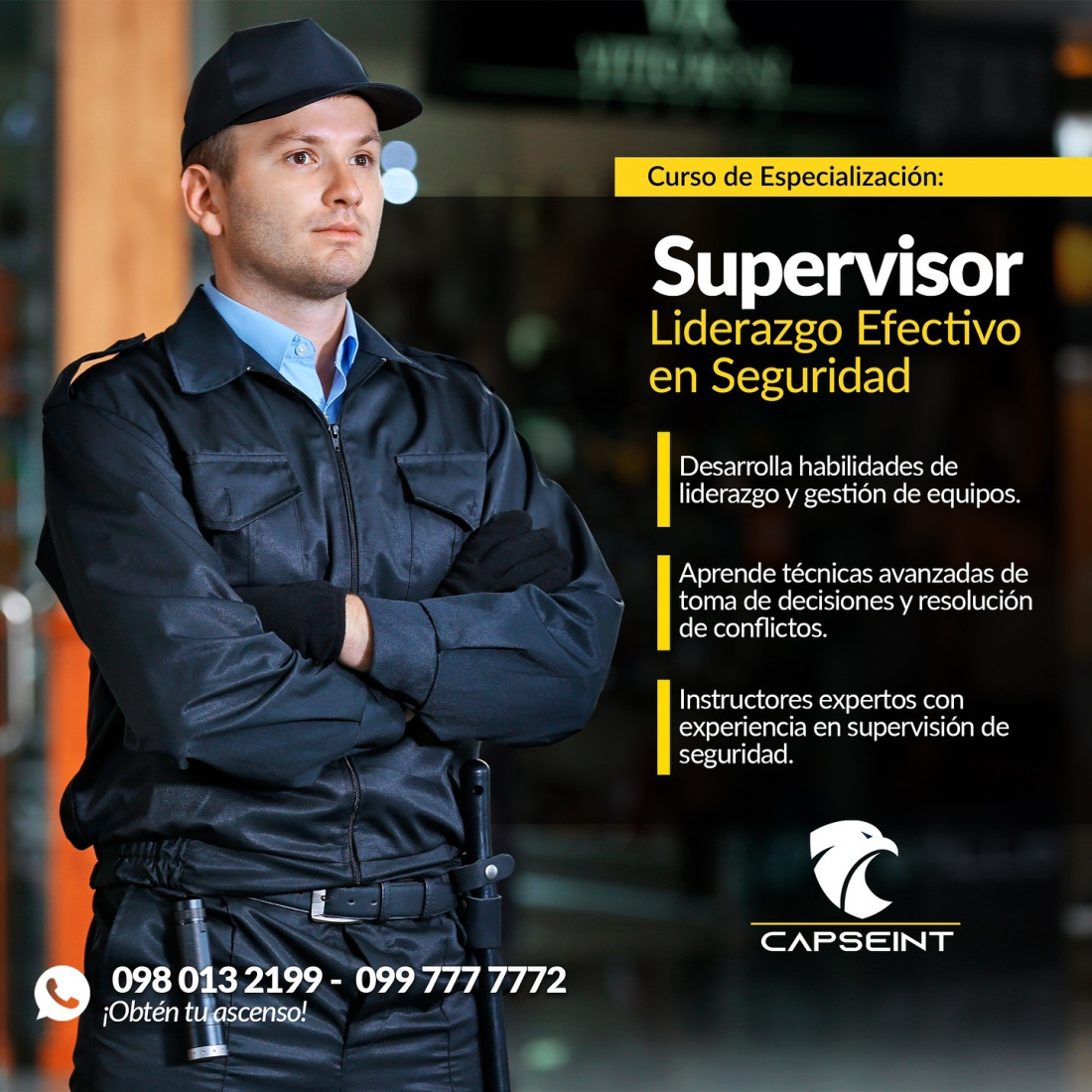 Curso de especialización