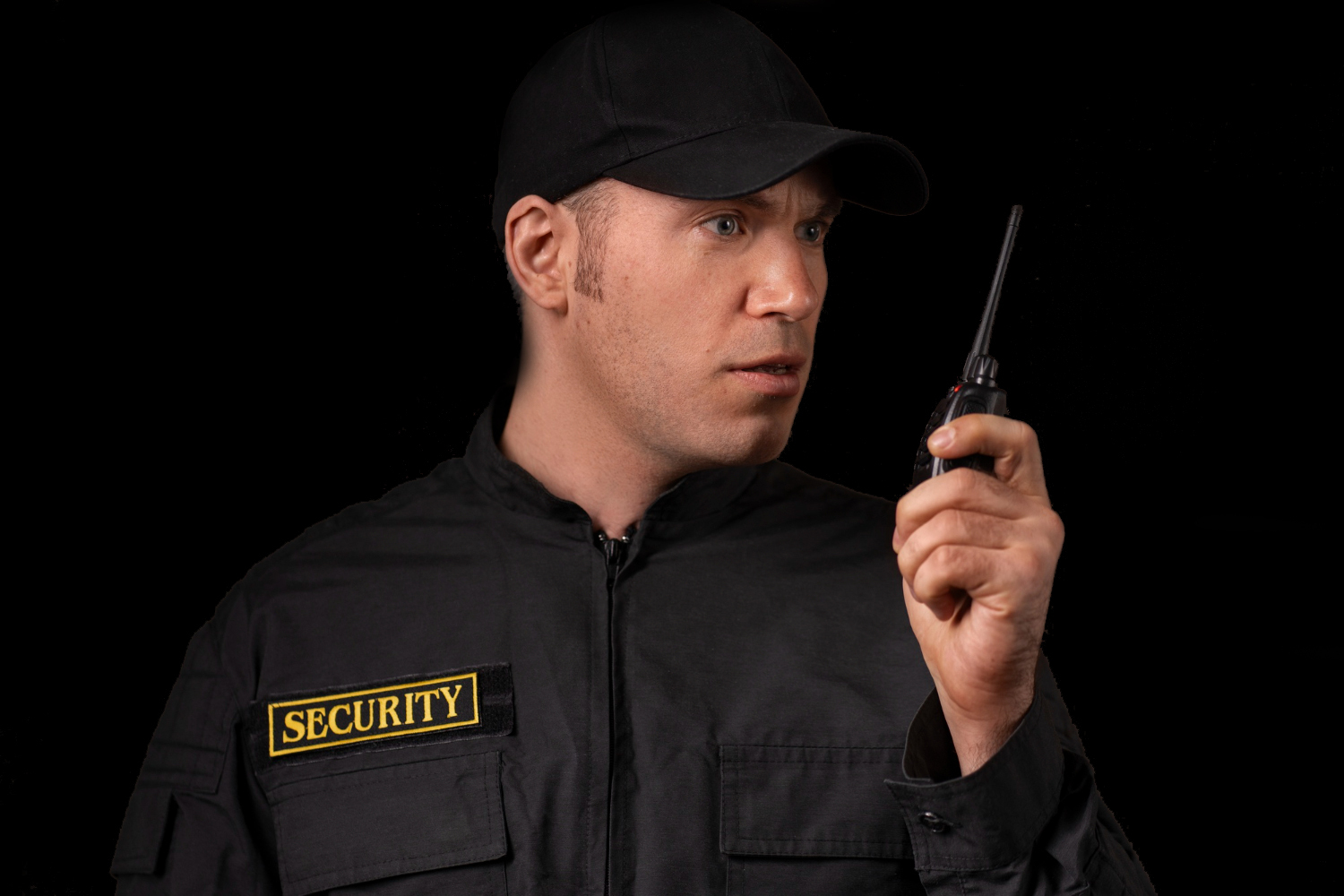 Agente de seguridad privada